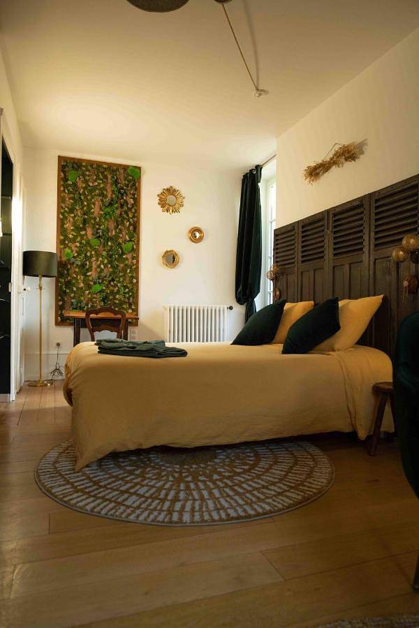 Location de vacances pour 2 personnes, avec jardin ainsi que sauna et vue à Montbéliard - 4