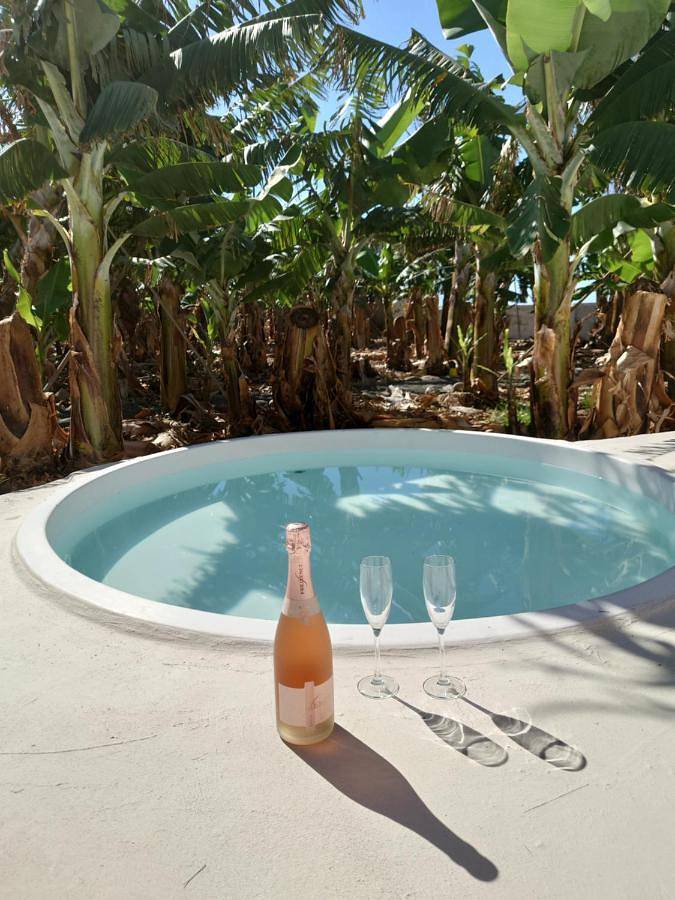 Casa rural para 2 personas, con piscina además de vistas y jardín en Guía de Isora - 3