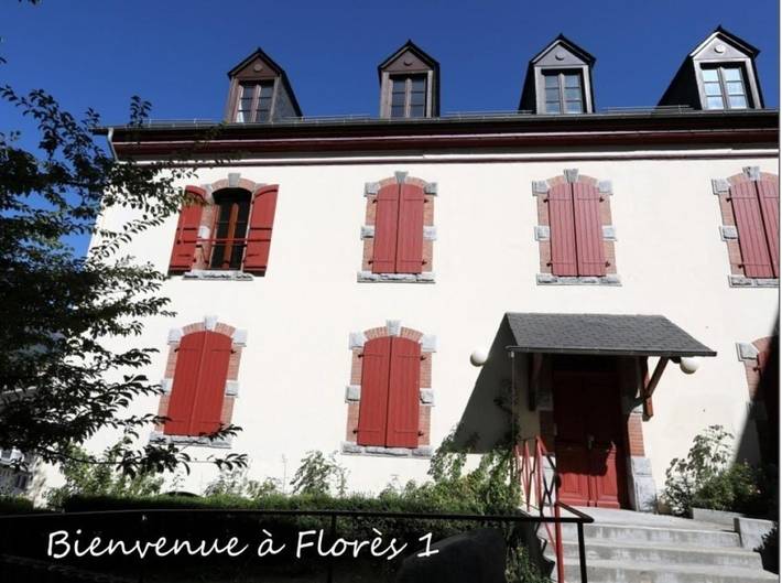 Gîte pour 6 personnes, avec vue dans Office De Tourisme De Luz Saint Sauveur