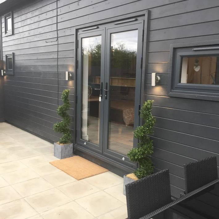 Location de vacances pour 4 personnes, avec vue et jardin dans Bray - 4