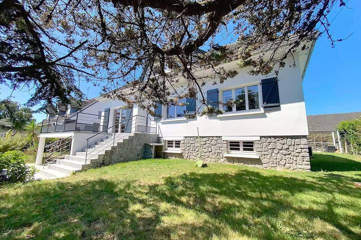 Gîte pour 6 personnes, avec jardin - 1