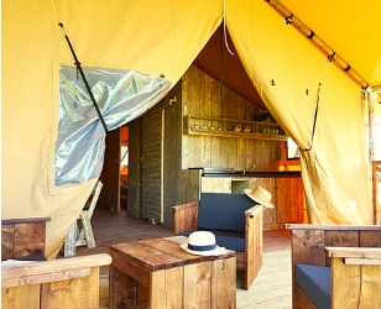 Camping 4 étoiles - Piscine  - eehicd in Aubigny (Vendée), Valle del Loira