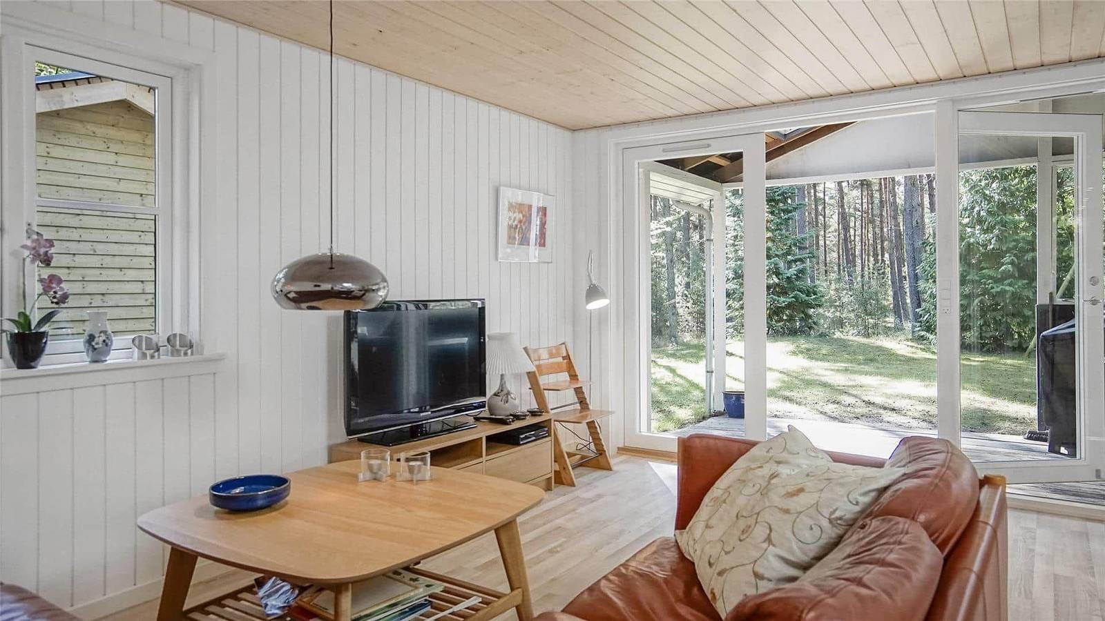 1462 Aakirkeby - Fyrreskoven 40 in Østre Sømarken, Pedersker