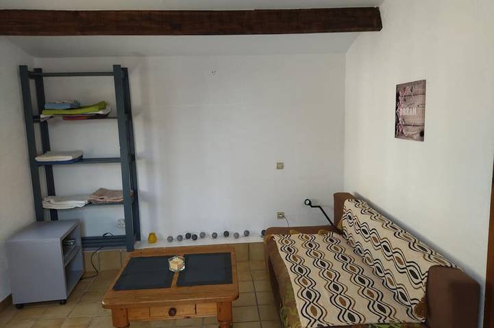 Gîte pour 2 personnes à Le Garn - 2