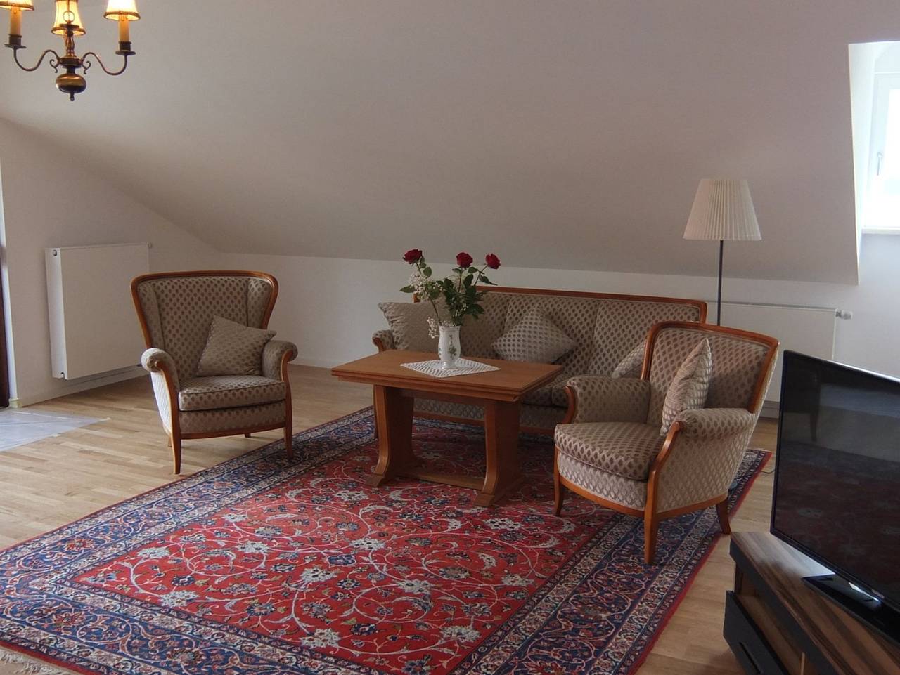 Ganze Ferienwohnung, Ferienwohnung Fischerei Lidl in Tutzing, Starnberger See