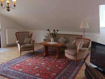 Ferienwohnung für 4 Personen in Tutzing, Oberbayern, Bild 2