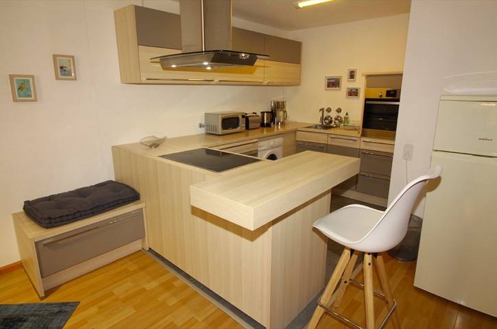 Ferienwohnung für 2 Personen, mit Garten in Bad Krozingen - 3