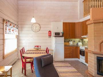 Chalet voor 8 Personen in Kuopio, Oost-Finland, Afbeelding 3