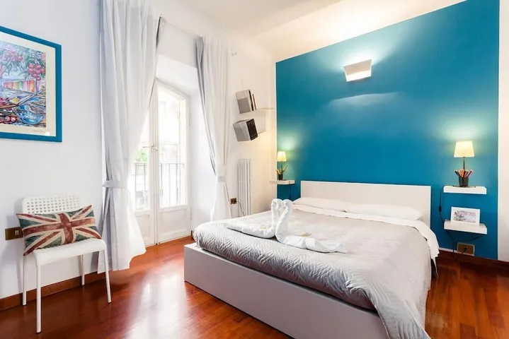 Appartamento vacanze per 9 persone, con panorama - 1