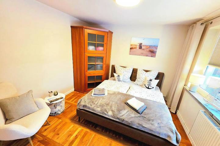 Ferienhaus für 8 Personen, mit Garten und Terrasse in Zingst - 4