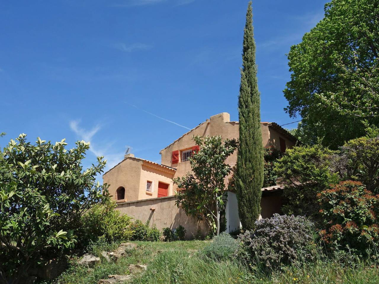 Les Vignes - Les Vignes 110.1 in La Cadière-d'Azur, Costa mediterránea (Francia)
