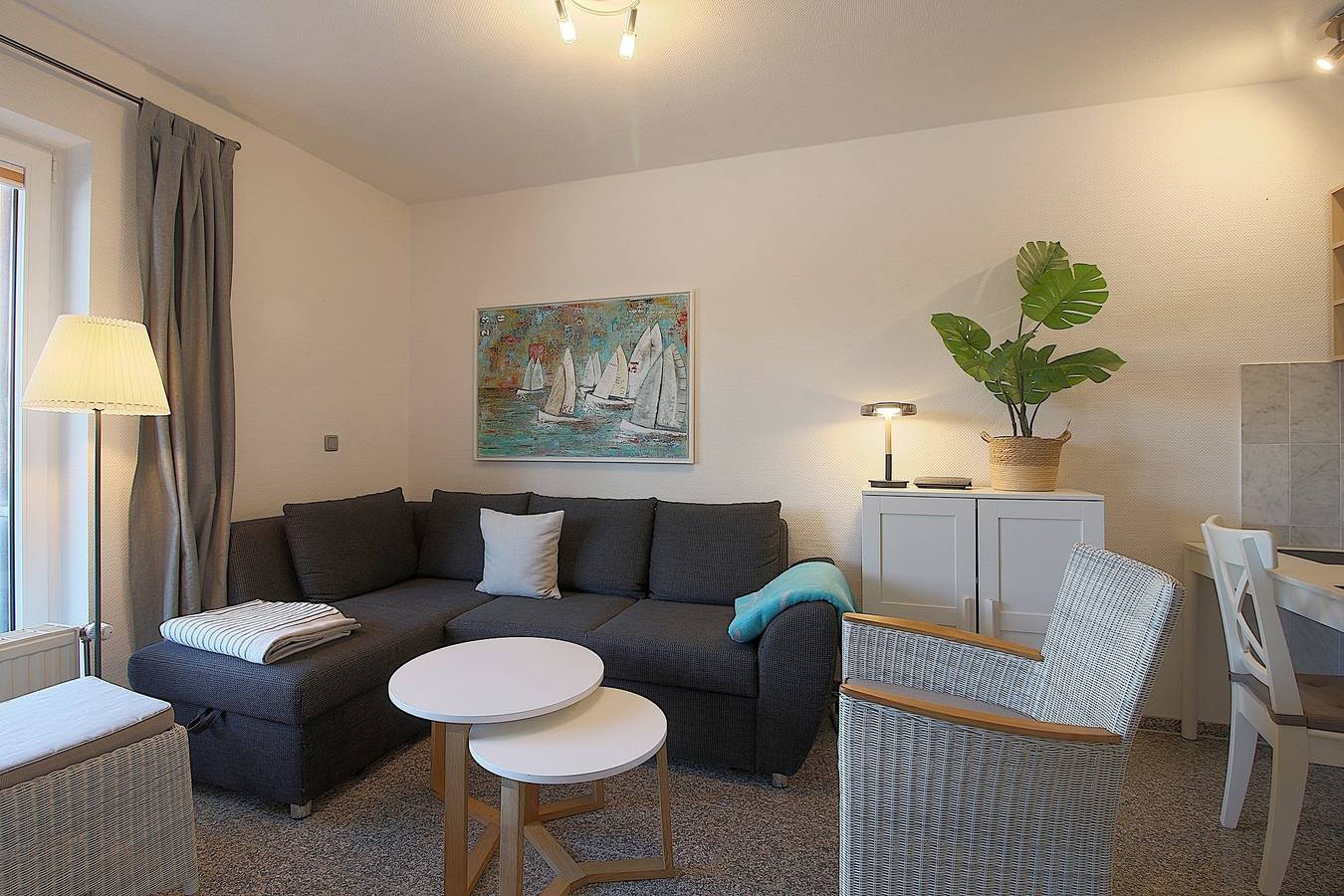 Ganze Ferienwohnung, Haus Borkum Nordseeloge in Dorum-Neufeld, Dorum