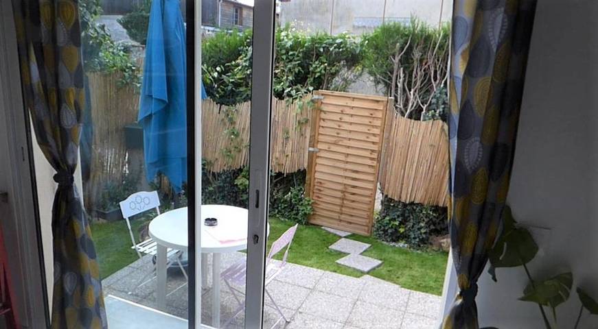 Gîte pour 2 personnes, avec jardin et terrasse à Coulommiers (Seine-et-Marne)