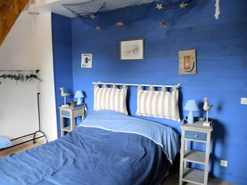 Chambre D’hôte pour 4 Personnes dans Saint-Guinoux, Région de Saint-Malo, Photo 2