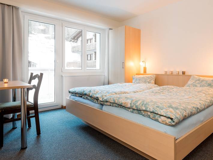 Ferienwohnung für 4 Personen, mit Terrasse, mit Haustier im Wallis - 4