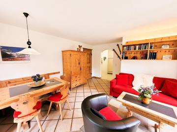 Appartement De Vacances pour 6 Personnes dans Pontresina, Région de Grisons, Photo 2