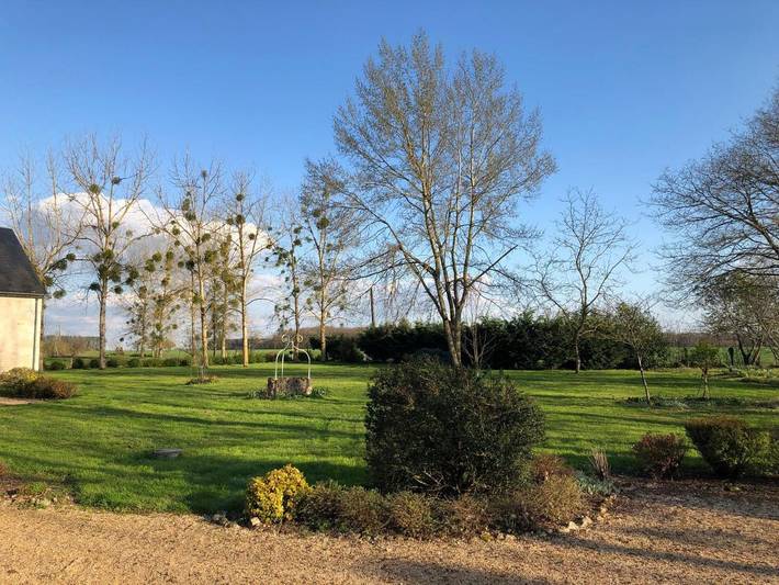 Location de vacances pour 3 personnes, avec jardin ainsi que vue et vue sur le lac à Sambin - 4