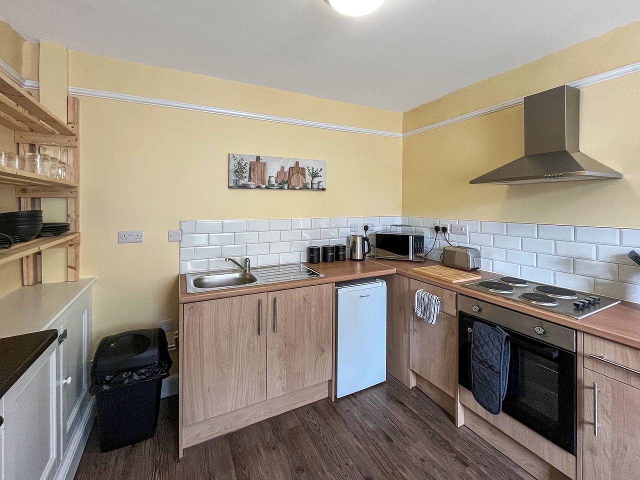 Albert Cottage in Llandudno, Conwy region