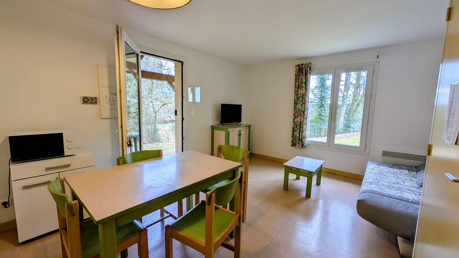 Le Bourg - gîte n°4 in Beaumont-du-Lac, Région de Limoges