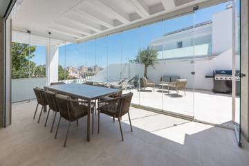 Holiday Rental for 8 People in La Viña (Torre del Mar), Vélez-Málaga, Photo 3