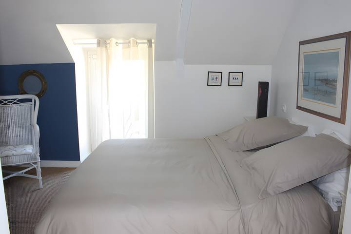 Chambre d’hôte pour 2 personnes, avec jardin dans le Morbihan - 3