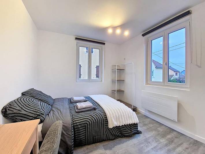 Appartement de vacances pour 2 personnes