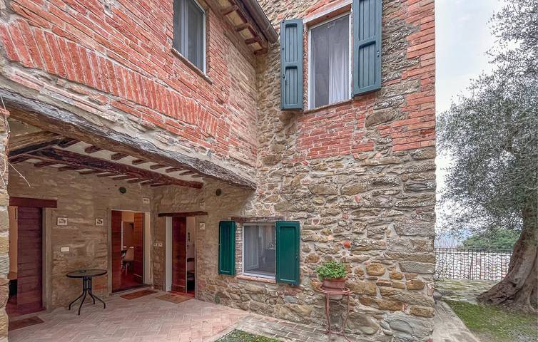 Appartamento intero, Accogliente appartamento con piscina e parcheggio, a 1 km da Paciano in Paciano, Perugia e dintorni