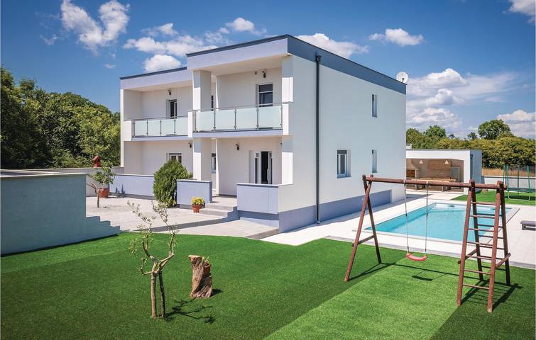 Ferienhaus für 10 Personen, mit Terrasse, mit Haustier in Marčana - 2