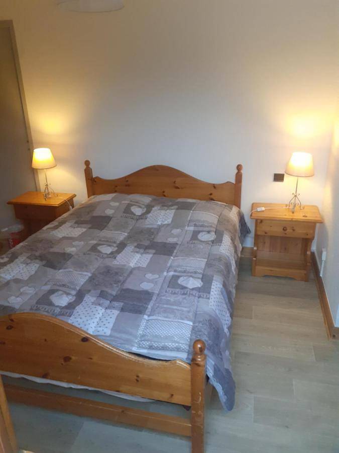 Appart’hôtel pour 3 personnes, avec jardin
