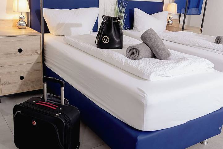 Ferienwohnung für 3 Personen in Gottmadingen - 2