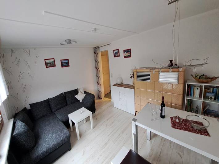 Ferienhaus für 3 Personen, mit Garten und Balkon, kinderfreundlich im Thüringer Wald - 4