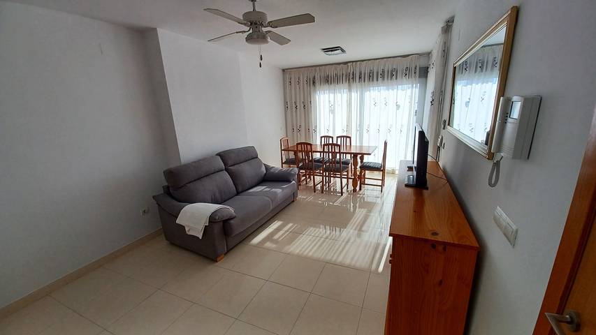 Gîte pour 7 personnes, avec balcon à Peñíscola - 2