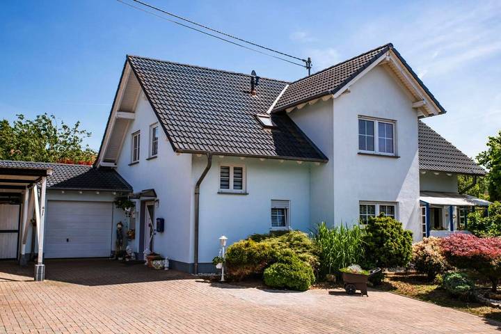 Ferienwohnung für 4 Personen, mit Ausblick und Balkon, kinderfreundlich - 1
