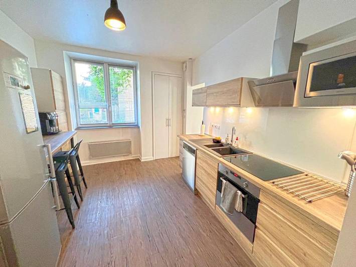 Location de vacances pour 8 personnes, avec jacuzzi dans Nantua - 3