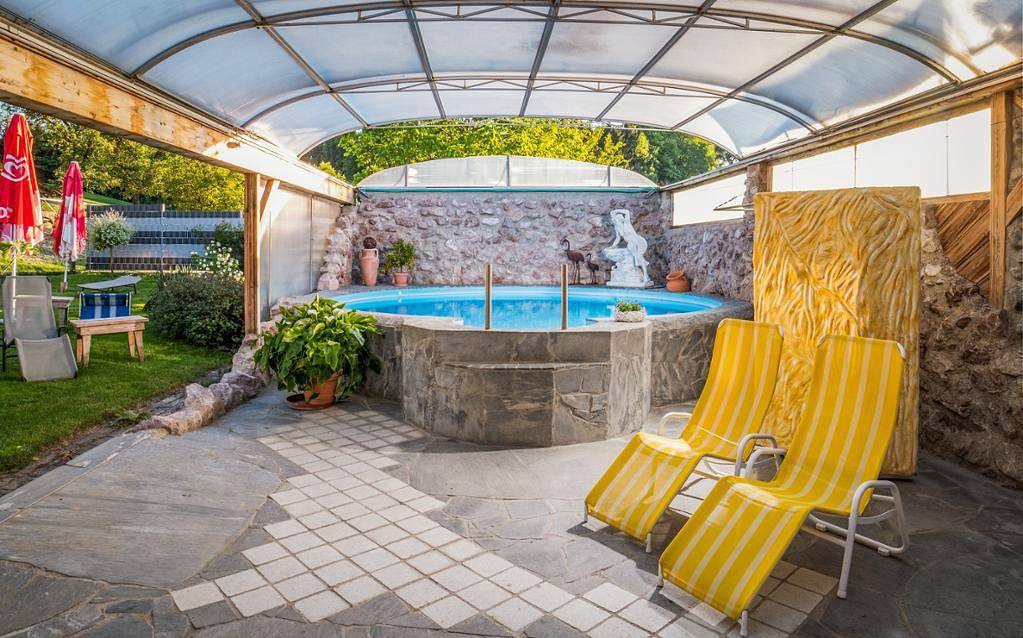 Familienhotel & Wildpark Lodges Hochriess - Doppelzimmer in Purgstall an der Erlauf, Mostviertel Region