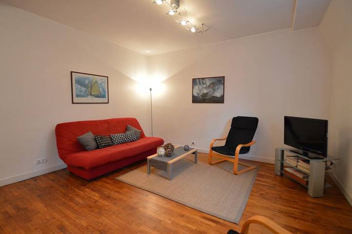 Gîte pour 4 personnes dans Plage Du Bon Secours Saint Malo - 4