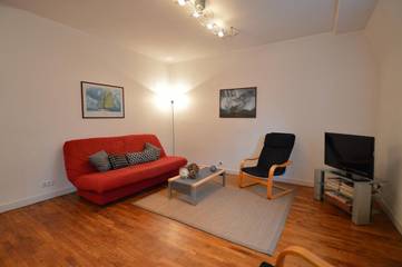 Gîte pour 4 Personnes dans Saint-Malo, Côte d’Émeraude, Photo 3