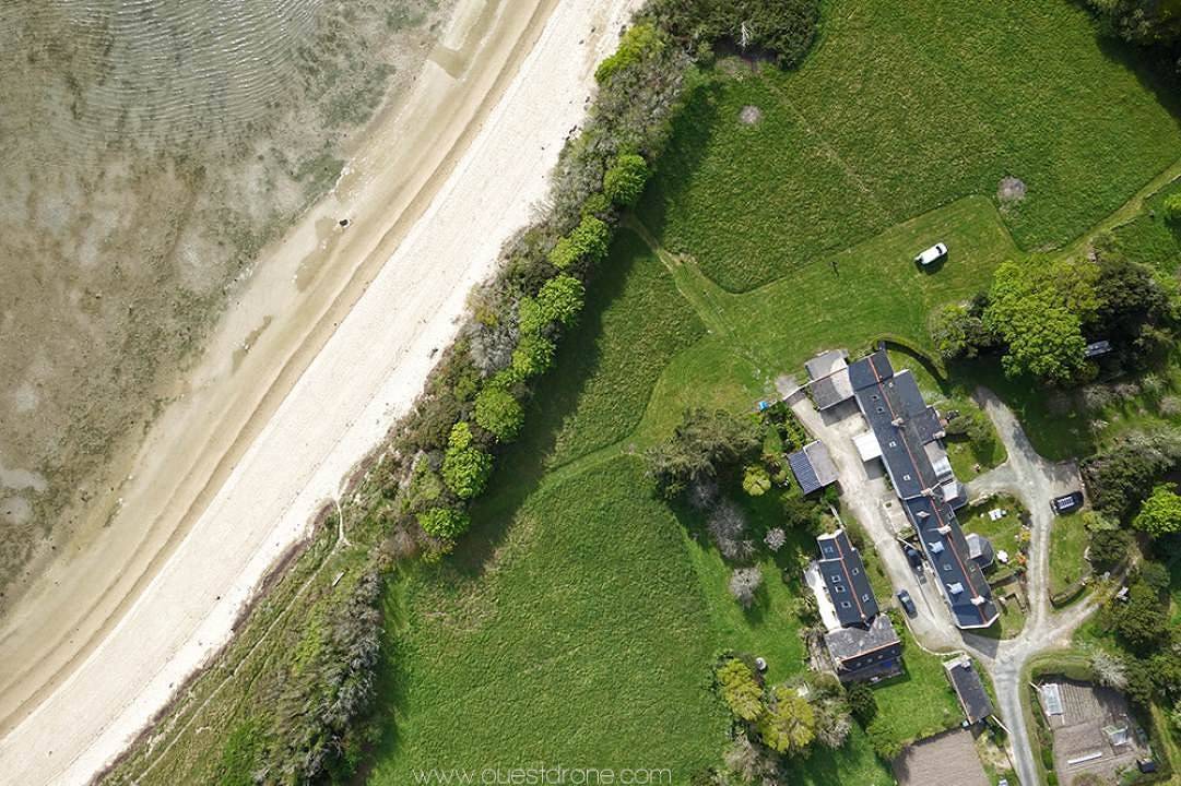 Petite maison de caractère Ty Kreis in Combrit, Région de Quimper