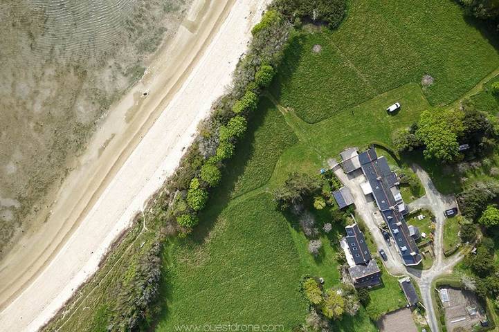 Gîte pour 3 personnes, avec jardin à Combrit - 4