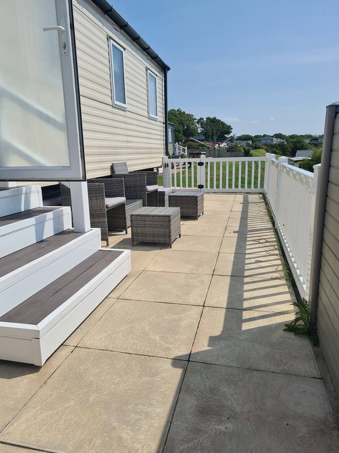 3 Bed Lodge - Sleeps 6 - Parking - Pets - Wifi in Lake District