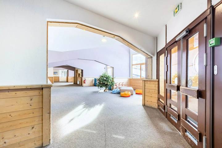 Gîte pour 8 personnes, avec balcon et vue à Avoriaz - 4