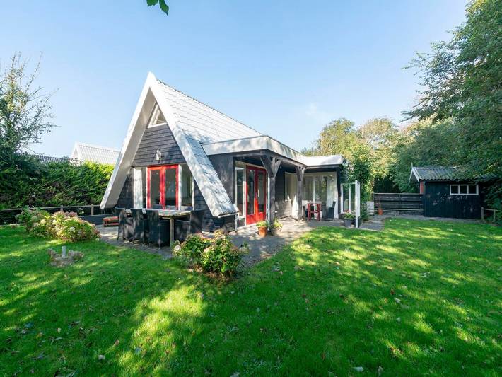 Vakantiehuis voor 8 personen, met Terras en Tuin in Groote Keeten