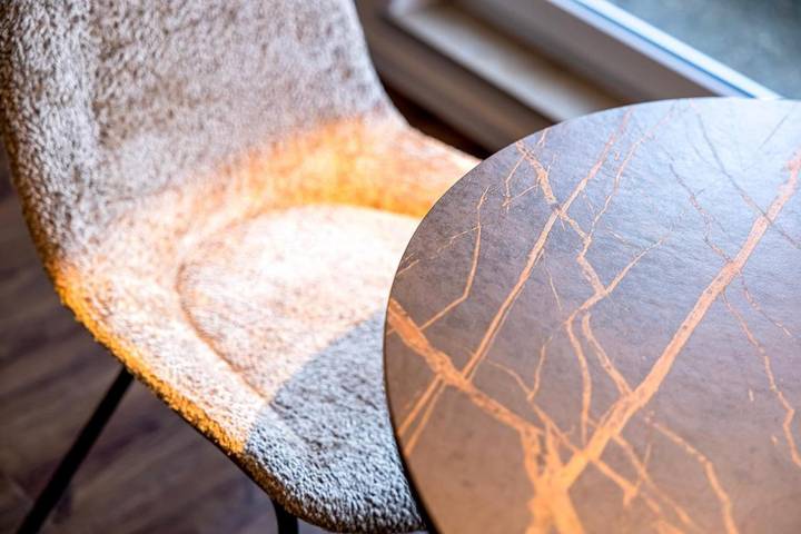 Ferienwohnung für 4 Personen, mit Balkon und Ausblick, mit Haustier in Leipziger Buchmesse - 3