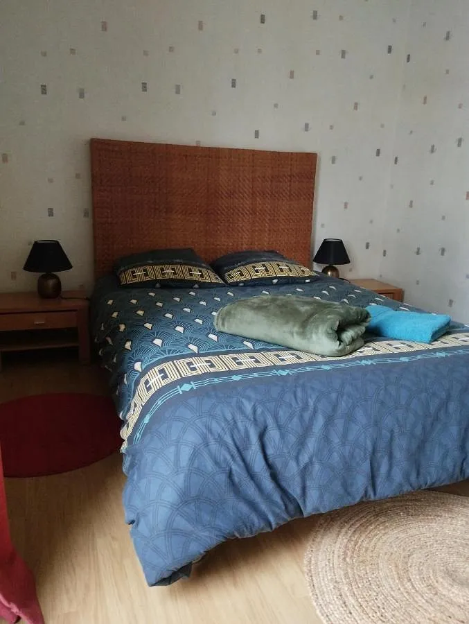 Holiday apartment for 1 people - 1