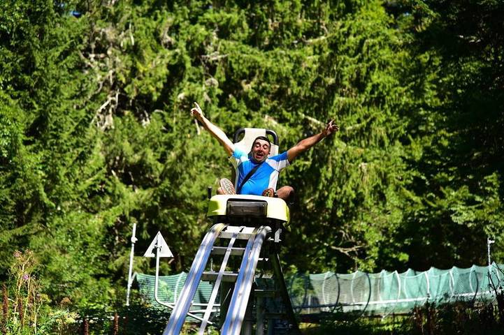 Gîte pour 4 personnes, animaux acceptés à Laveissière - 4