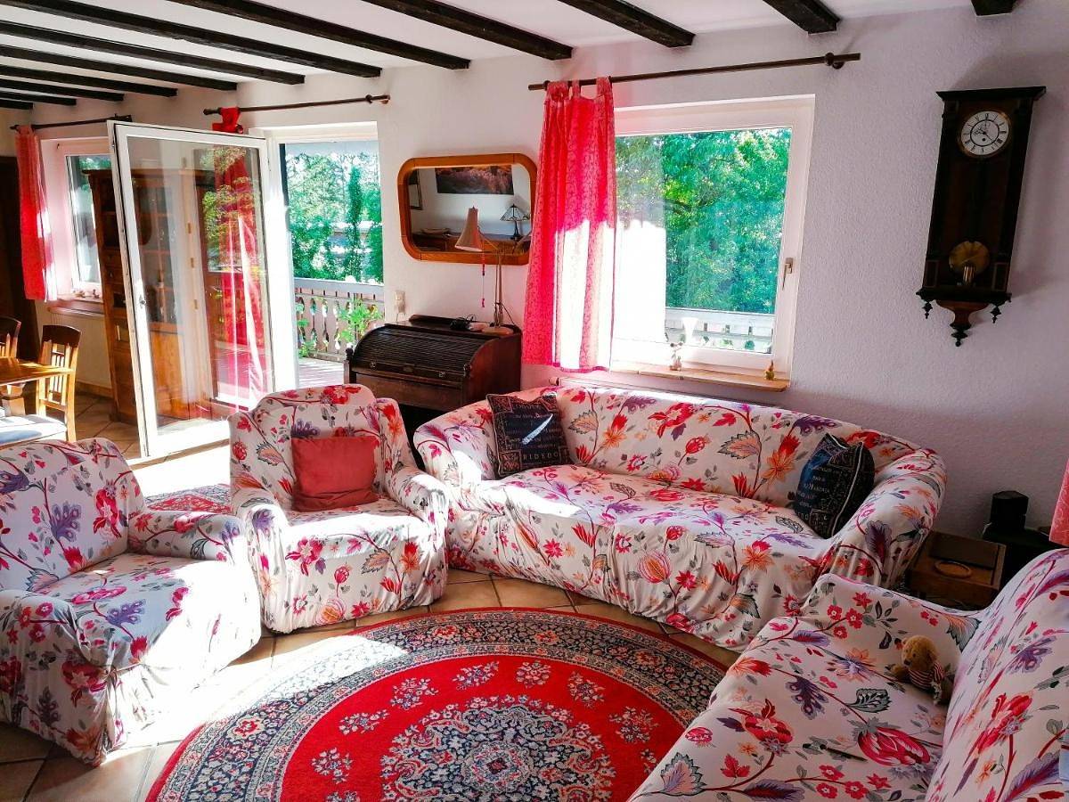 Six-Bedroom House in Herdwangen-Schönach, Region Bodensee-Oberschwaben