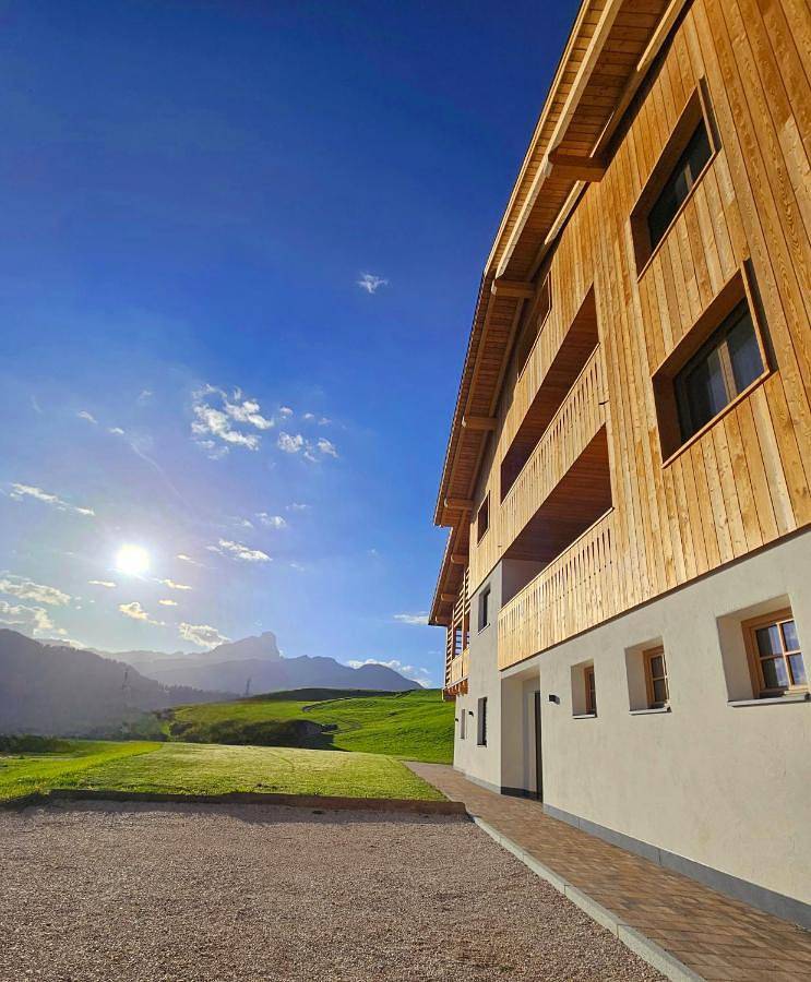 Appartamento intero, Apartment with Mountain View in La Valle, Dolomiti Superski