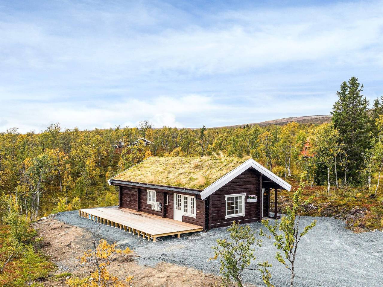 8 Personen Ferienhaus in Ålen in Holtålen
