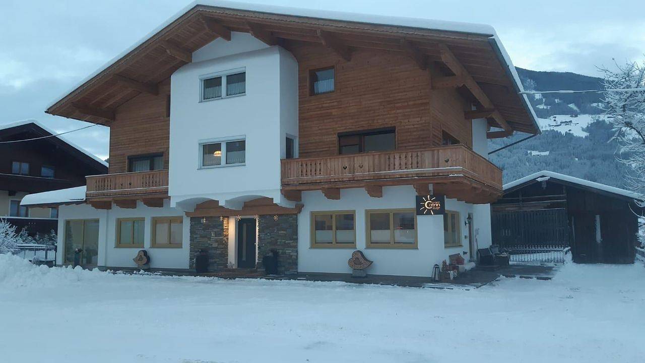 Ganze Ferienwohnung, Ferienwohnung für 12 Personen (140 m²) in Ried im Zillertal in Tuxer Alpen, Ried im Zillertal