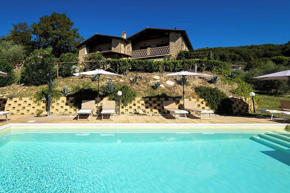 Offre Spéciale Pour Septembre! Piscine privée Vues glorieuses. in Gualdo Cattaneo, Province de Pérouse